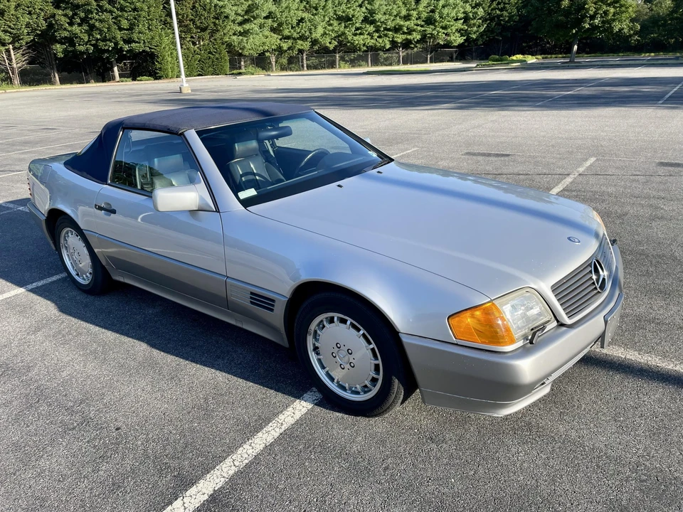 1991 Mercedes-Benz R129 SL-Class - Image 10 of 31