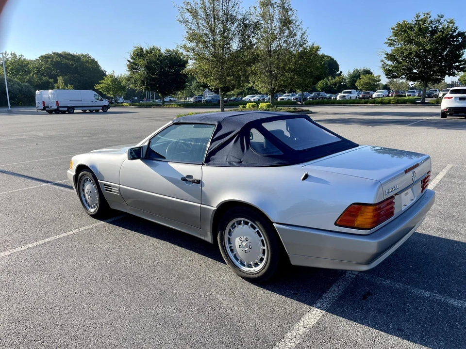 1991 Mercedes-Benz R129 SL-Class - Image 13 of 31