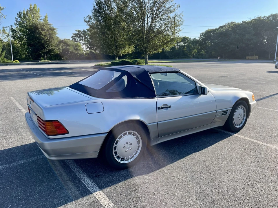 1991 Mercedes-Benz R129 SL-Class - Image 11 of 31
