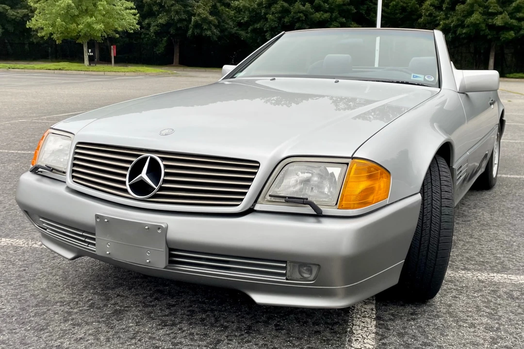 1991 Mercedes-Benz R129 SL-Class - Image 2 of 31