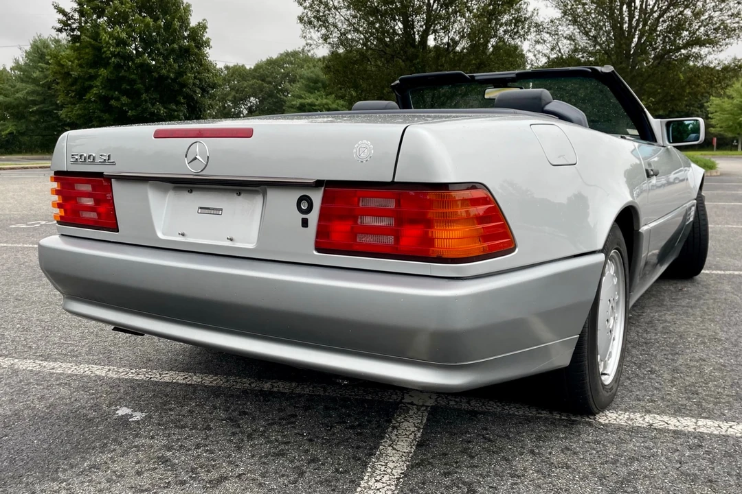 1991 Mercedes-Benz R129 SL-Class - Image 5 of 31