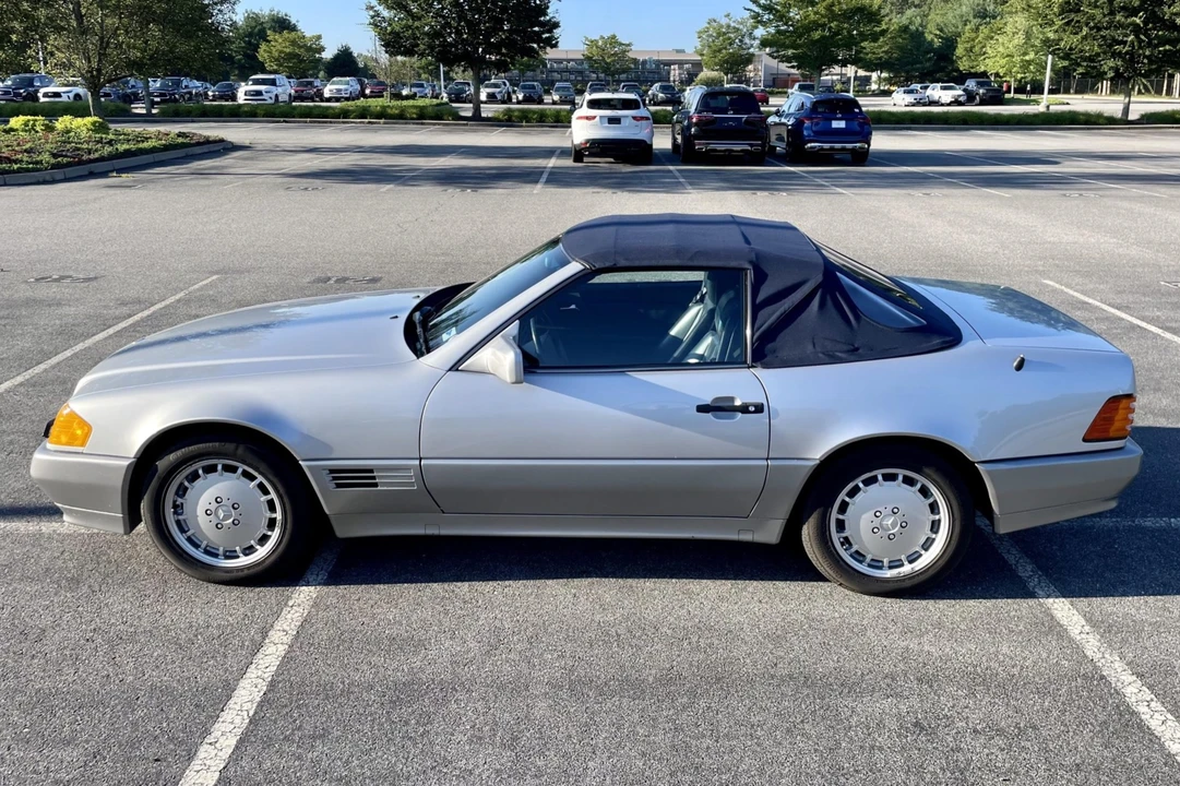 1991 Mercedes-Benz R129 SL-Class - Image 14 of 31