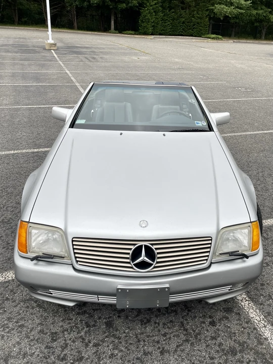 1991 Mercedes-Benz R129 SL-Class - Image 16 of 31