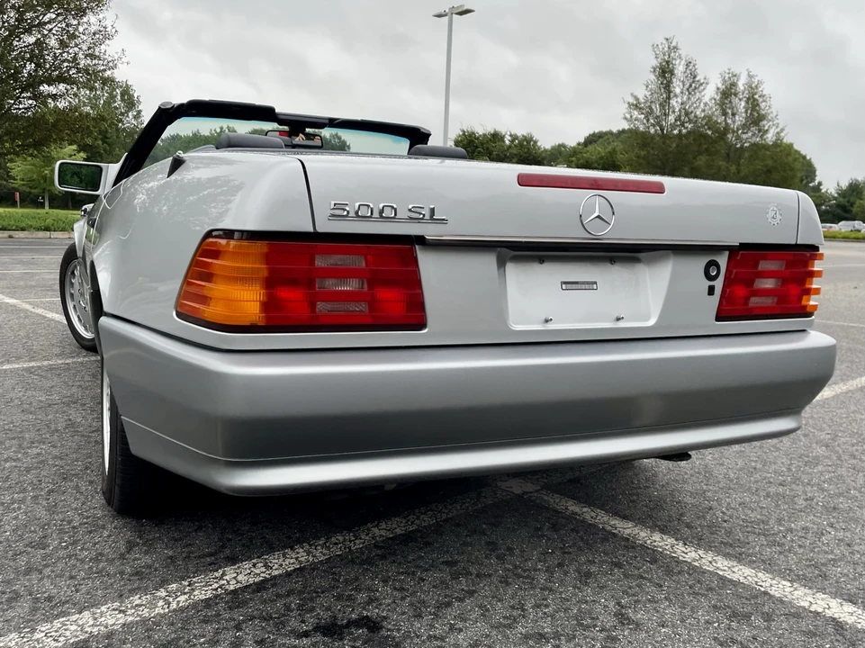 1991 Mercedes-Benz R129 SL-Class - Image 7 of 31