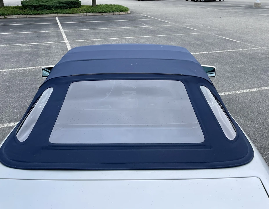 1991 Mercedes-Benz R129 SL-Class - Image 30 of 31