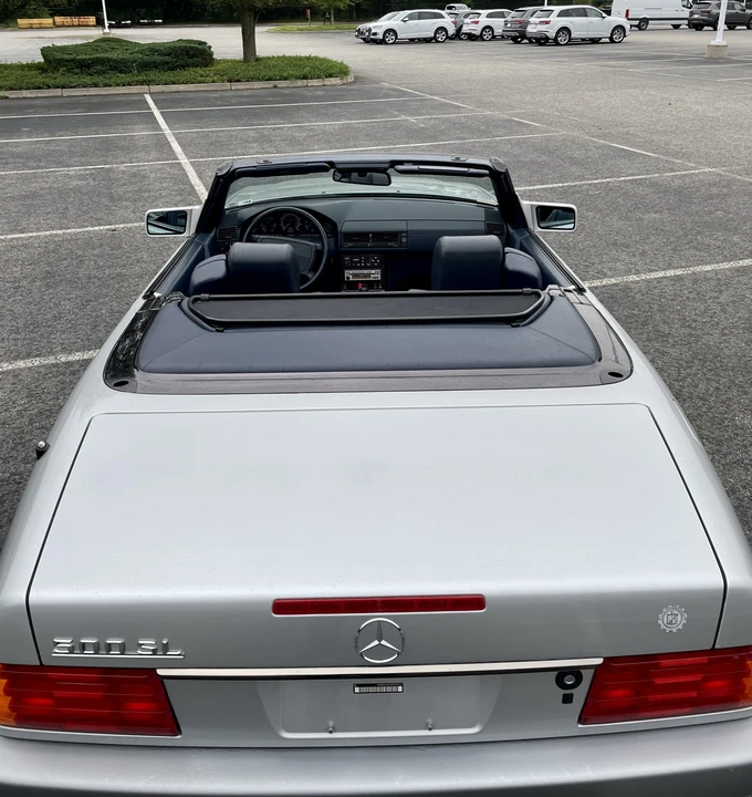 1991 Mercedes-Benz R129 SL-Class - Image 22 of 31