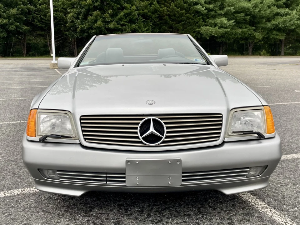 1991 Mercedes-Benz R129 SL-Class - Image 3 of 31