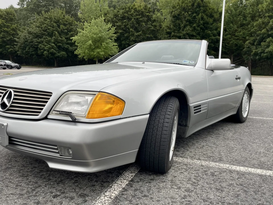 1991 Mercedes-Benz R129 SL-Class - Image 28 of 31