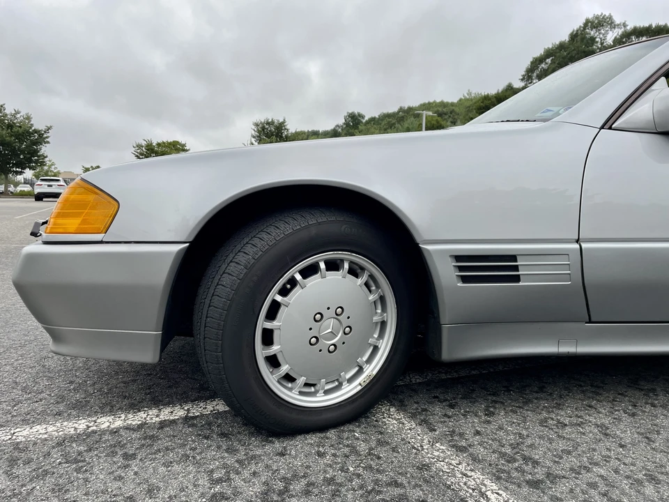 1991 Mercedes-Benz R129 SL-Class - Image 27 of 31