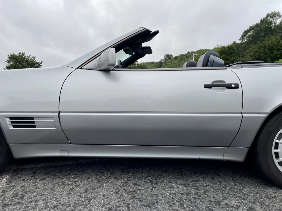 1991 Mercedes-Benz R129 SL-Class - Image 25 of 31