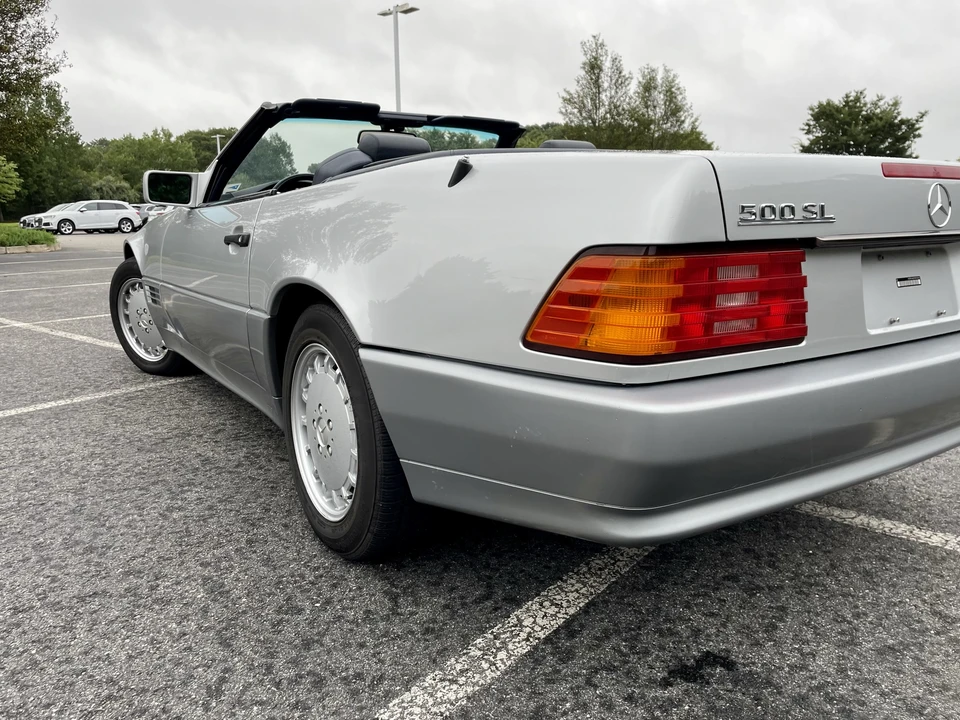 1991 Mercedes-Benz R129 SL-Class - Image 23 of 31