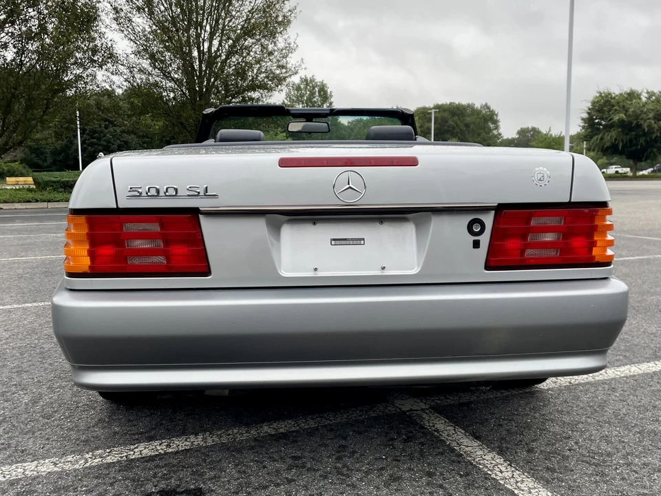 1991 Mercedes-Benz R129 SL-Class - Image 6 of 31
