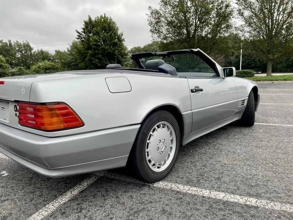 1991 Mercedes-Benz R129 SL-Class - Image 21 of 31