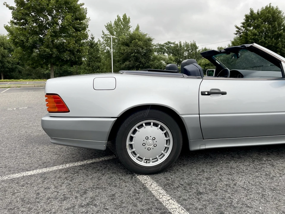 1991 Mercedes-Benz R129 SL-Class - Image 20 of 31