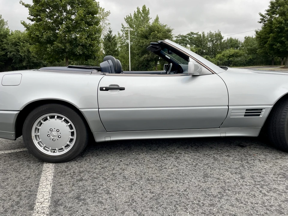 1991 Mercedes-Benz R129 SL-Class - Image 18 of 31