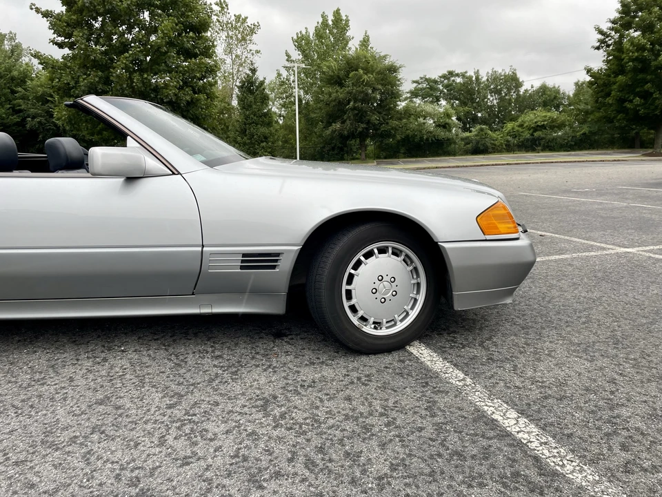1991 Mercedes-Benz R129 SL-Class - Image 17 of 31
