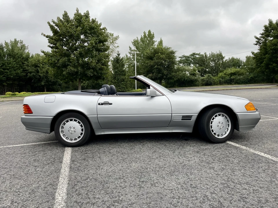 1991 Mercedes-Benz R129 SL-Class - Image 4 of 31