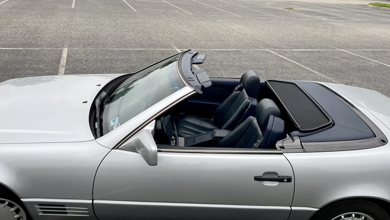1991 Mercedes-Benz R129 SL-Class - Image 26 of 31