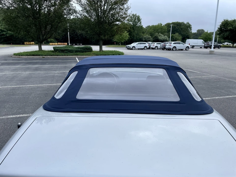 1991 Mercedes-Benz R129 SL-Class - Image 29 of 31