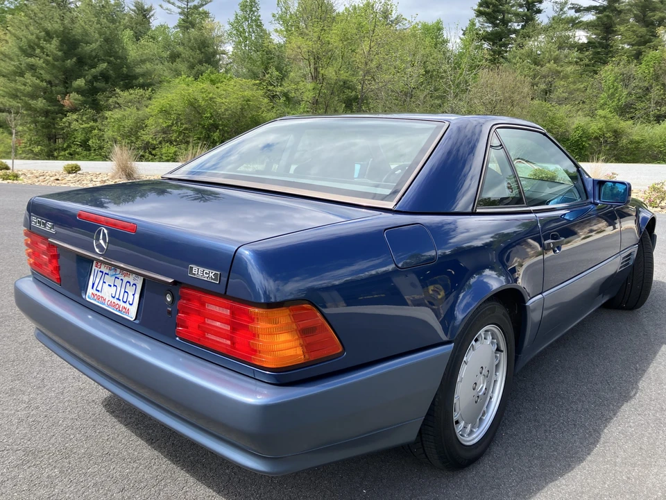 1991 Mercedes-Benz R129 SL-Class - Image 18 of 31