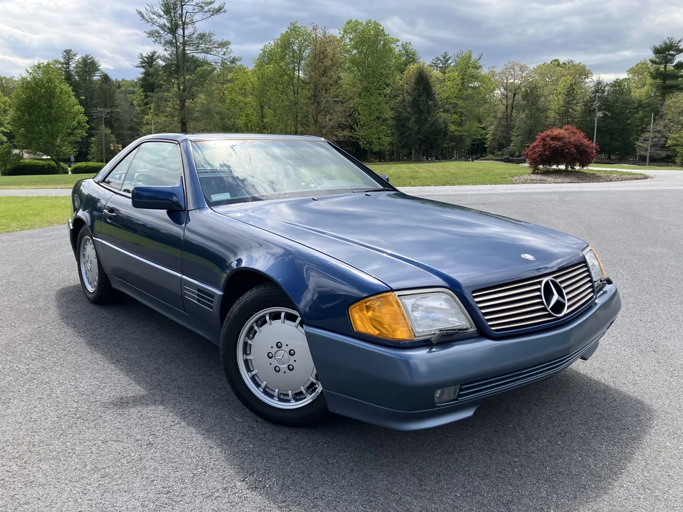 1991 Mercedes-Benz R129 SL-Class - Image 23 of 31