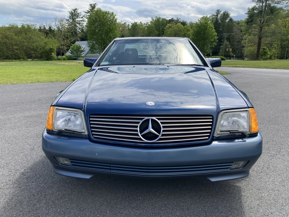 1991 Mercedes-Benz R129 SL-Class - Image 26 of 31