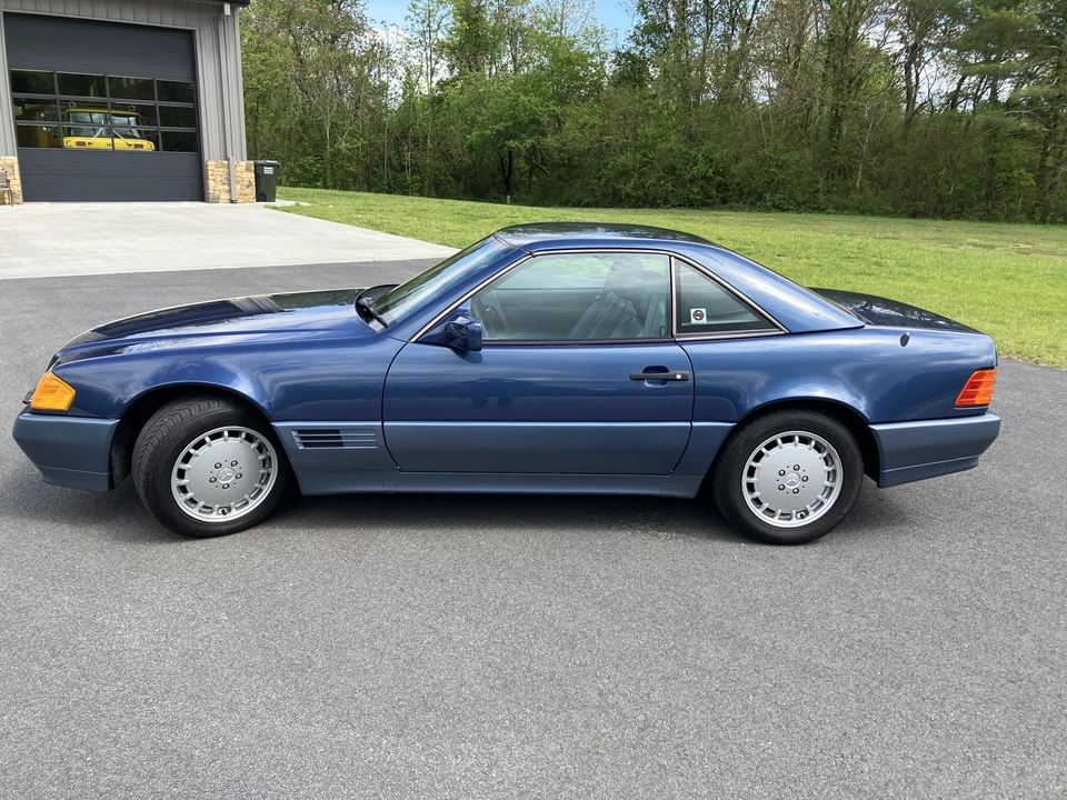 1991 Mercedes-Benz R129 SL-Class - Image 6 of 31