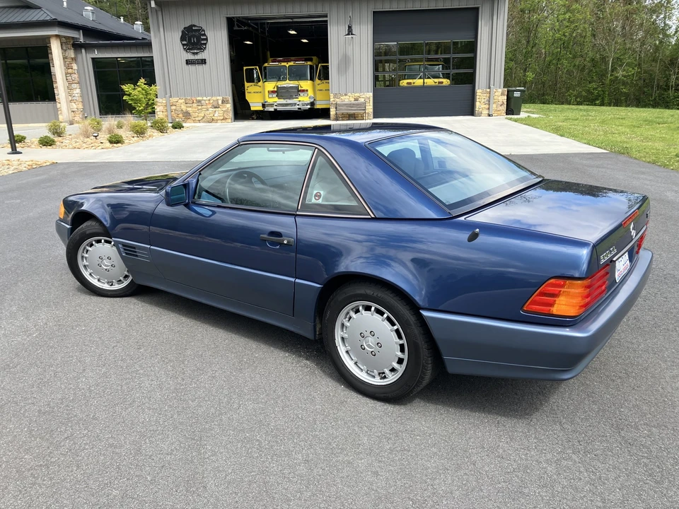 1991 Mercedes-Benz R129 SL-Class - Image 10 of 31