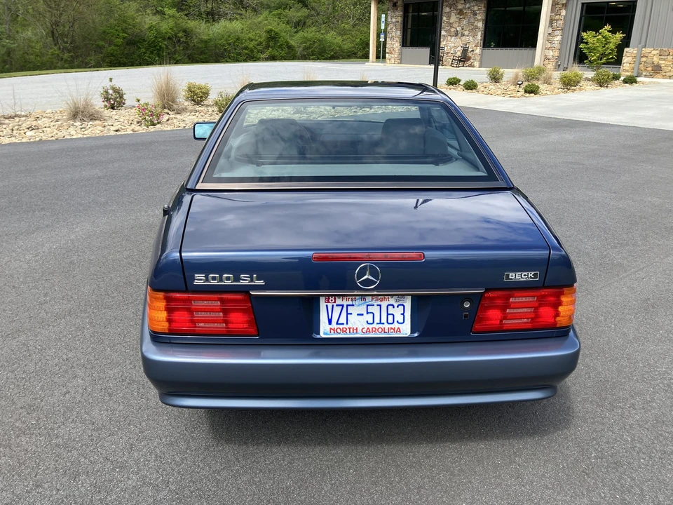 1991 Mercedes-Benz R129 SL-Class - Image 15 of 31
