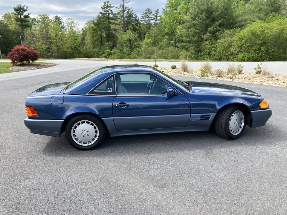 1991 Mercedes-Benz R129 SL-Class - Image 19 of 31