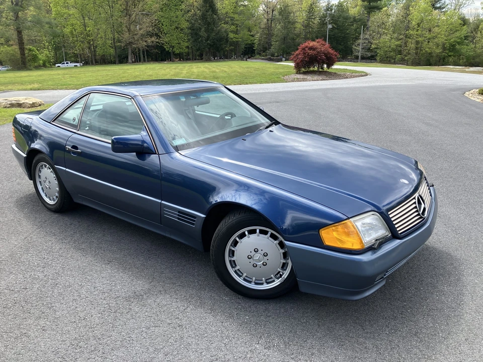 1991 Mercedes-Benz R129 SL-Class - Image 21 of 31