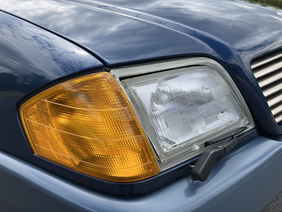 1991 Mercedes-Benz R129 SL-Class - Image 30 of 31