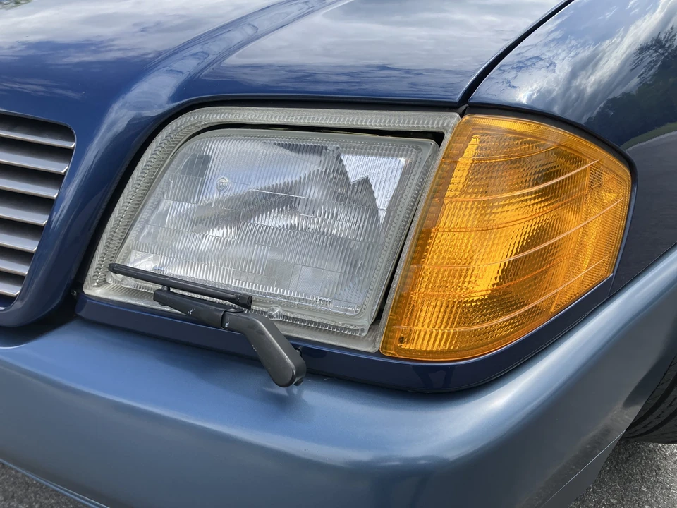 1991 Mercedes-Benz R129 SL-Class - Image 31 of 31