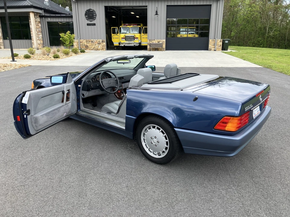 1991 Mercedes-Benz R129 SL-Class - Image 12 of 31