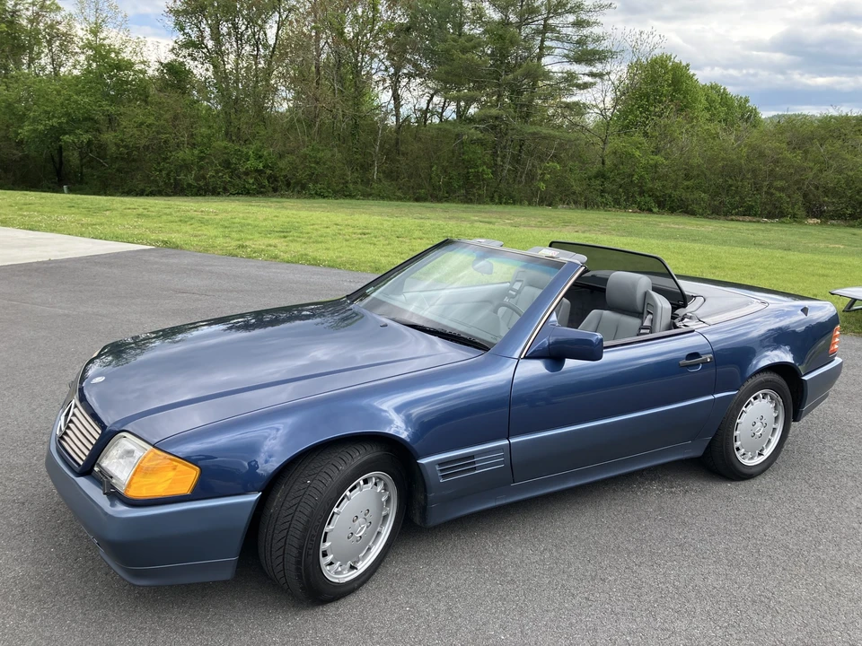 1991 Mercedes-Benz R129 SL-Class - Image 5 of 31