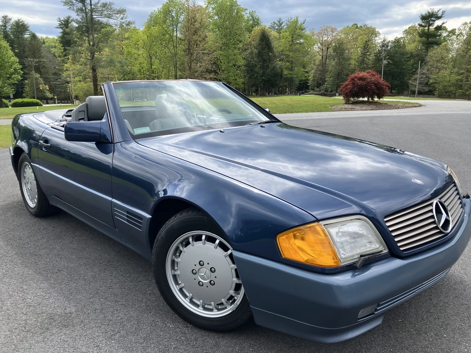 1991 Mercedes-Benz R129 SL-Class - Image 24 of 31
