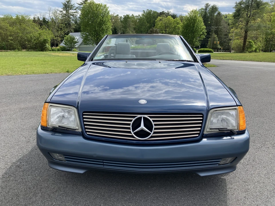 1991 Mercedes-Benz R129 SL-Class - Image 25 of 31