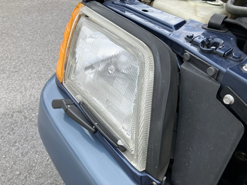 1991 Mercedes-Benz R129 SL-Class - Image 28 of 31