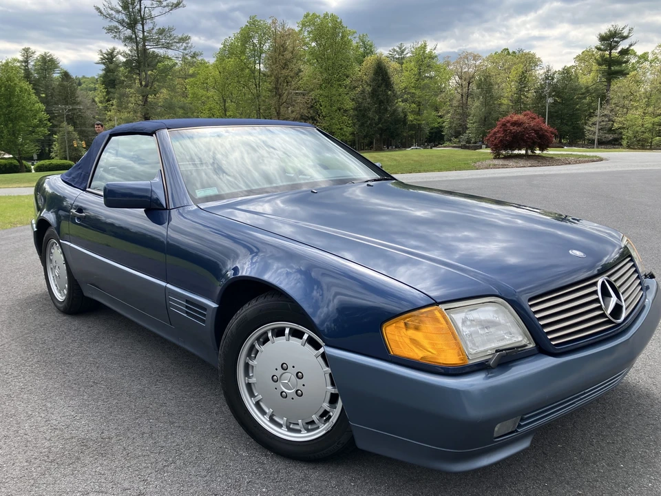 1991 Mercedes-Benz R129 SL-Class - Image 22 of 31