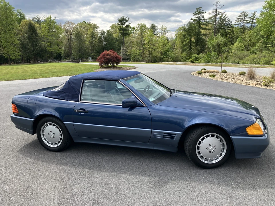 1991 Mercedes-Benz R129 SL-Class - Image 20 of 31
