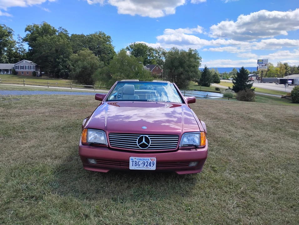 1991 Mercedes-Benz R129 SL-Class - Image 4 of 31