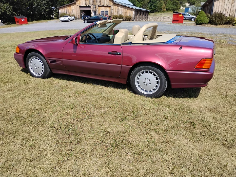 1991 Mercedes-Benz R129 SL-Class - Image 14 of 31