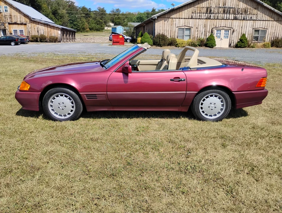 1991 Mercedes-Benz R129 SL-Class - Image 15 of 31
