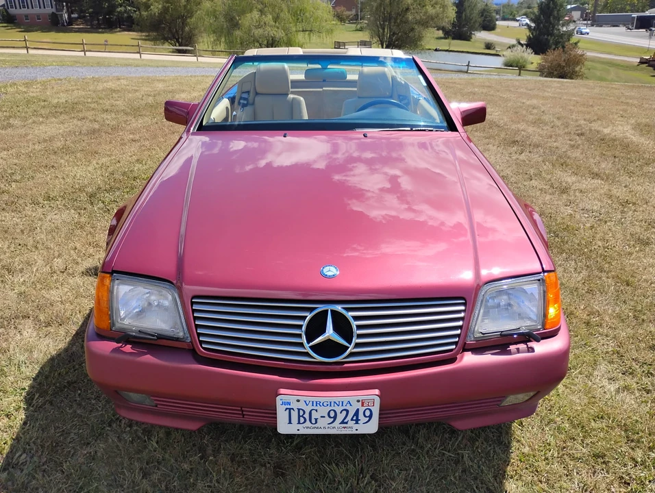 1991 Mercedes-Benz R129 SL-Class - Image 5 of 31