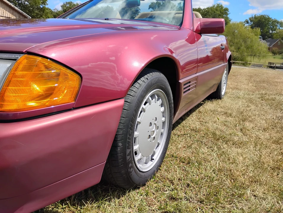 1991 Mercedes-Benz R129 SL-Class - Image 30 of 31