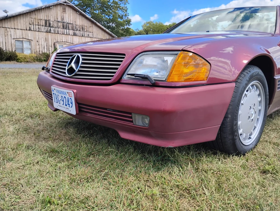 1991 Mercedes-Benz R129 SL-Class - Image 29 of 31