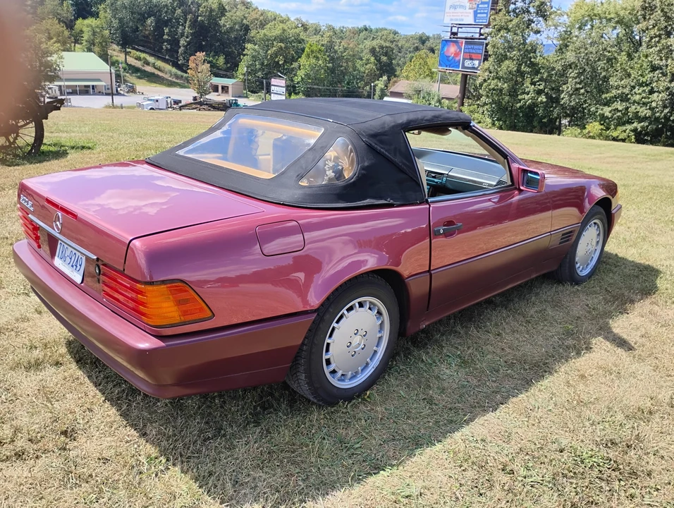 1991 Mercedes-Benz R129 SL-Class - Image 19 of 31