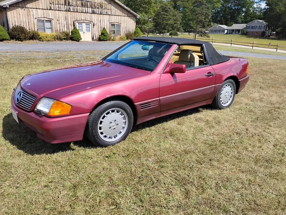 1991 Mercedes-Benz R129 SL-Class - Image 16 of 31