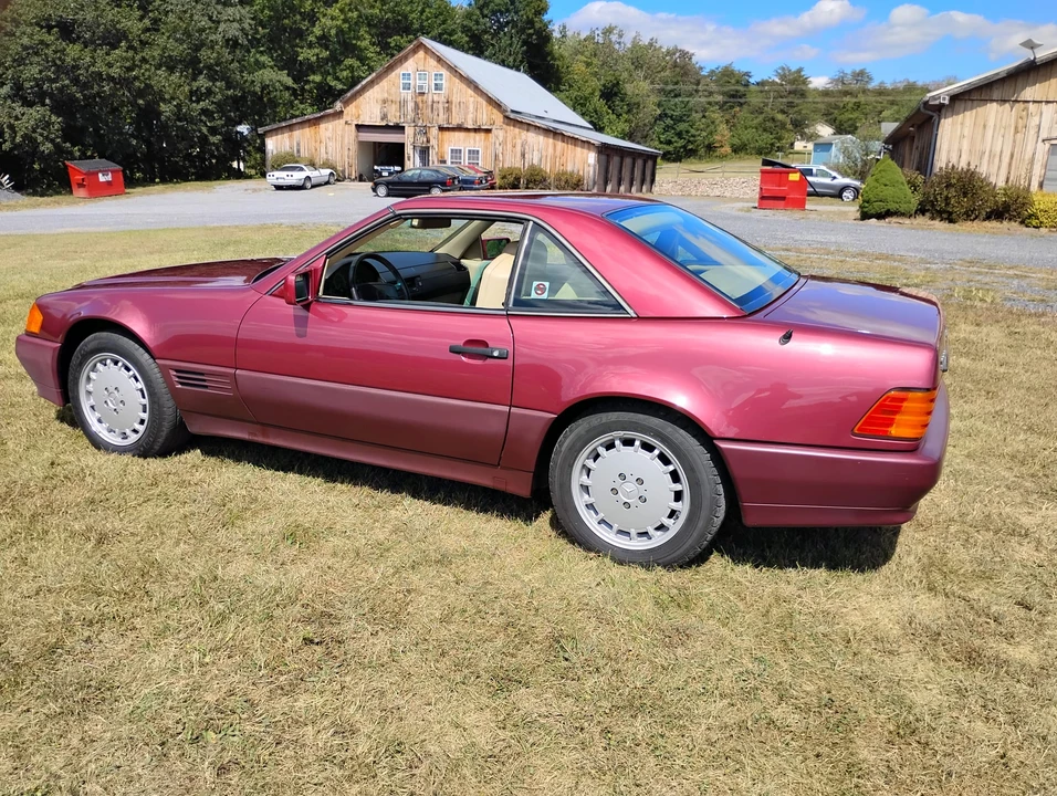 1991 Mercedes-Benz R129 SL-Class - Image 26 of 31