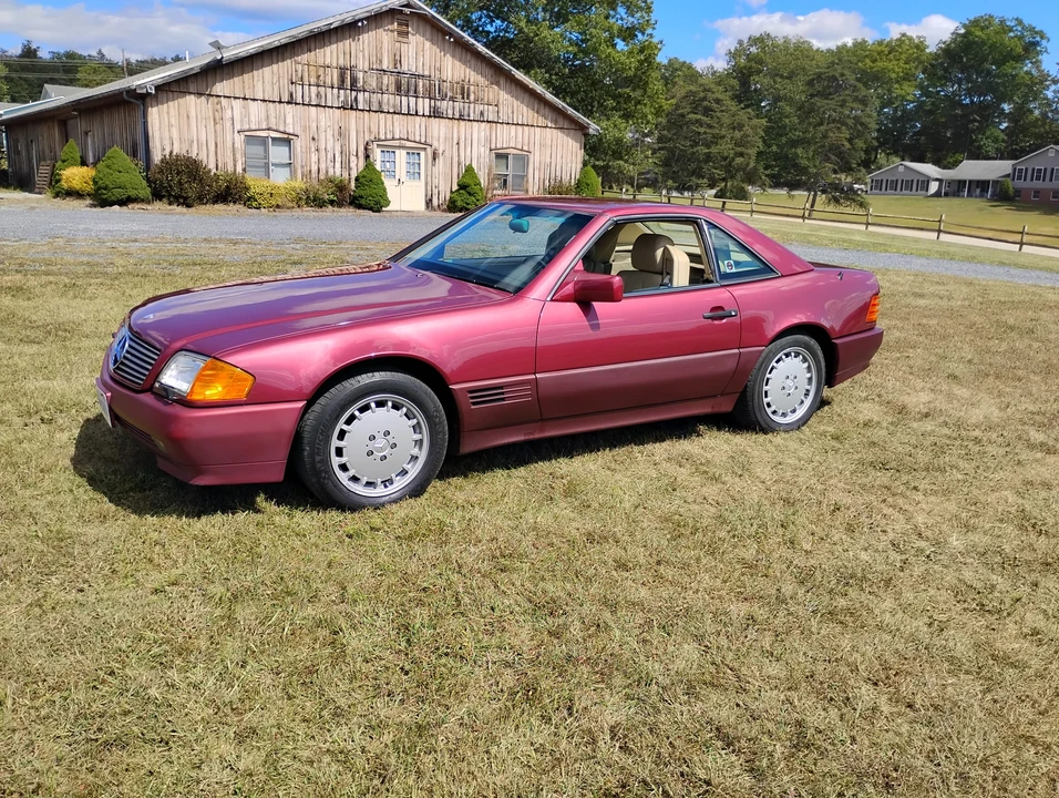1991 Mercedes-Benz R129 SL-Class - Image 20 of 31
